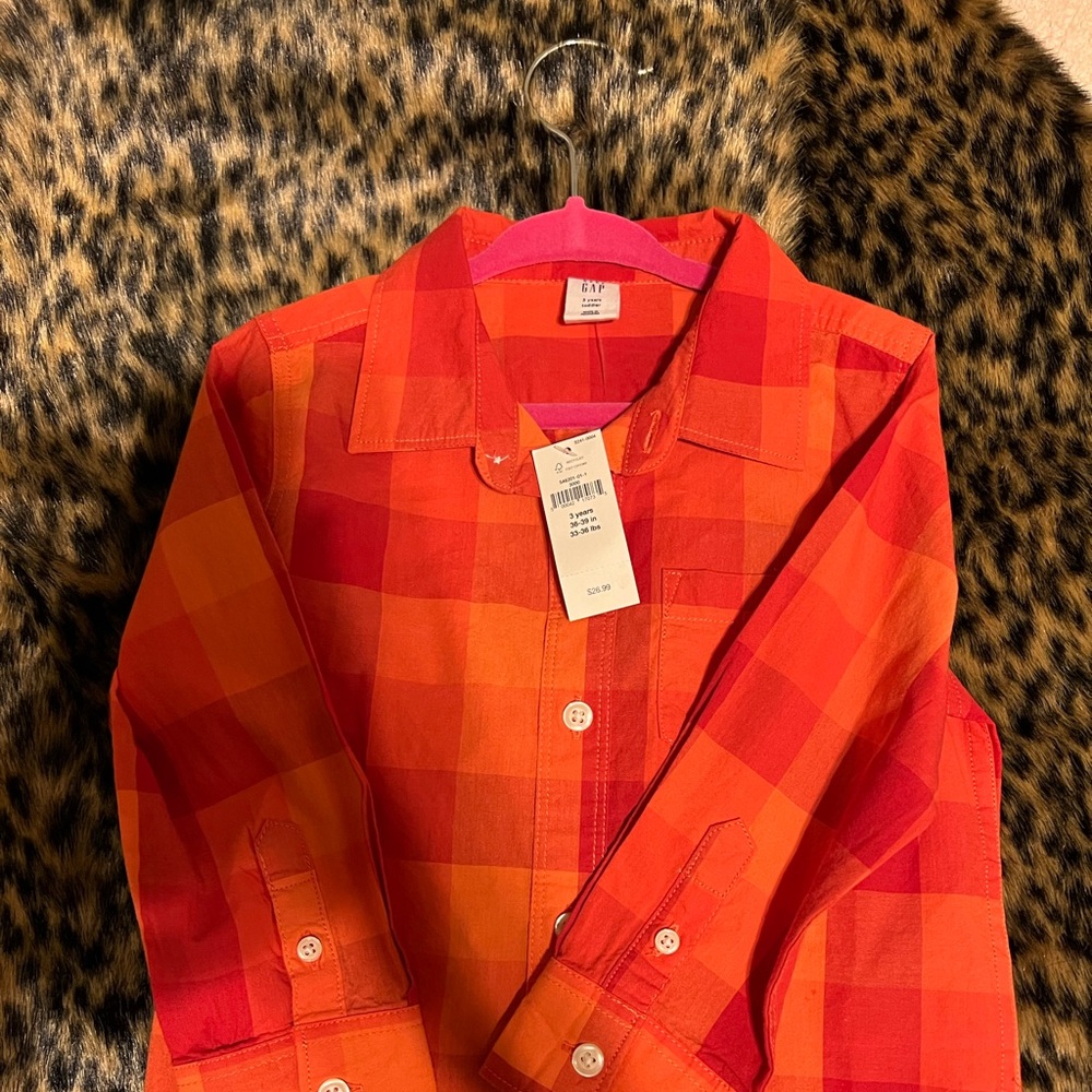 Gap Button Down Shirt